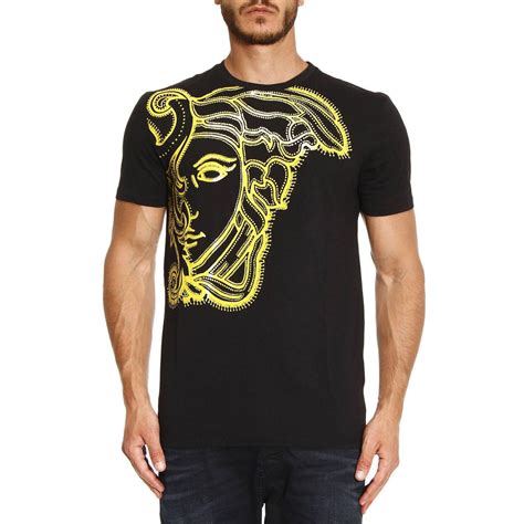 versace t-shirt for men|versace tee shirts for men.